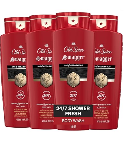Amazon.com : Old Spice Aluminum Free Deodorant for Men Swagger